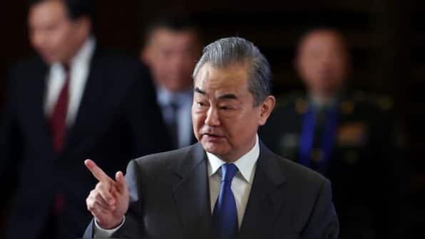 China supports peace talks on Ukraine, warns against political trade-offs for Gaza