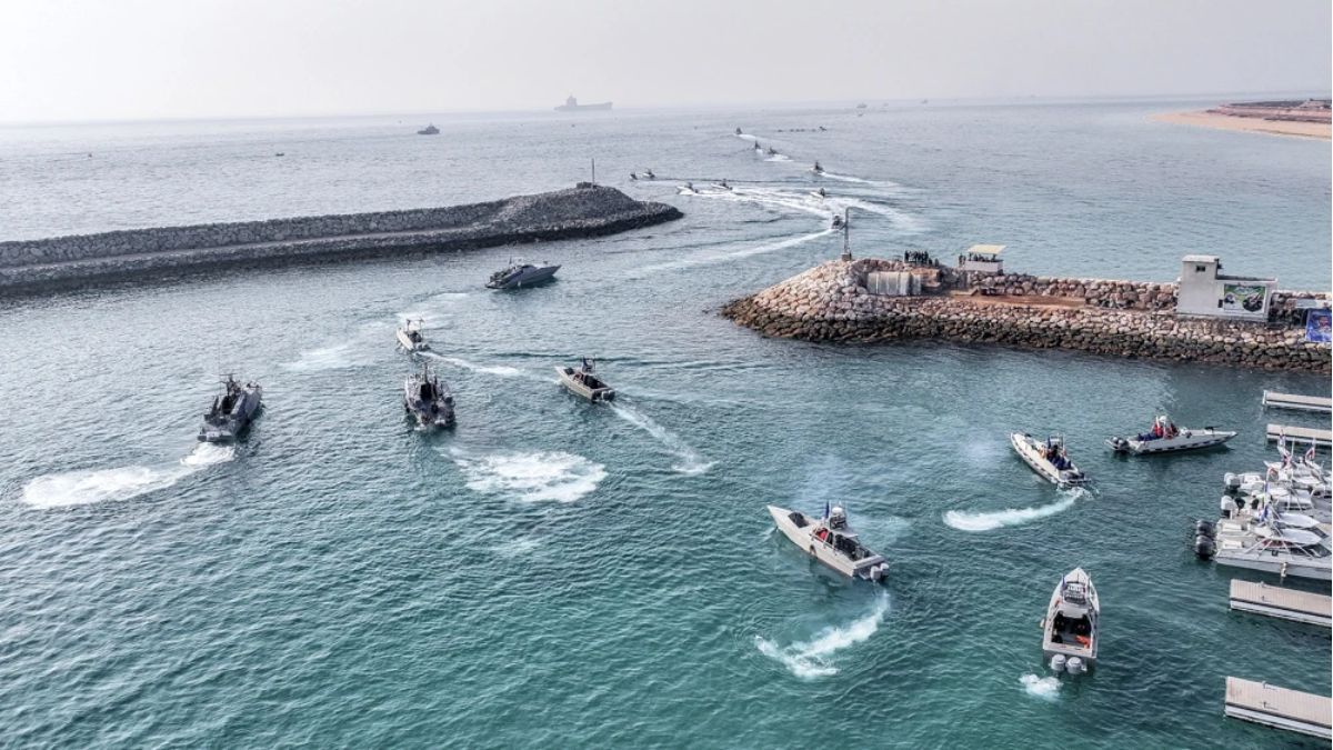 Zolfaghar 1403: Iran to conduct military drill tomorrow in Gulf of Oman Zolfaghar 1403: Iran to conduct military drill tomorrow in Gulf of Oman