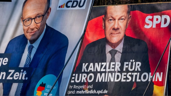Who are the outsiders in Germany’s Bundestag elections that may decide the vote outcome?