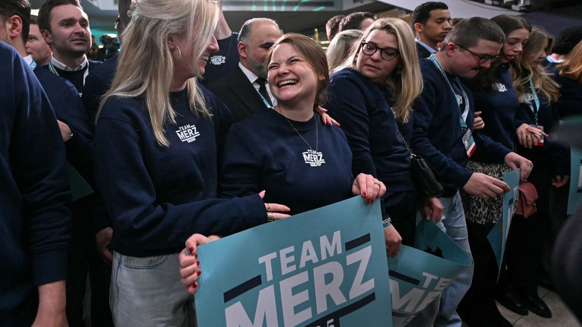 Merz’s conservatives leads in German election, far-right posts record gains since WWII