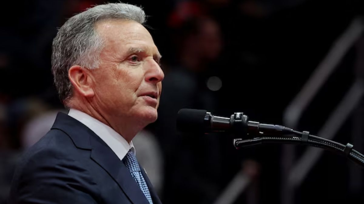 President Donald Trump's special envoy Steve Witkoff. File image/ Reuters President Donald Trump's special envoy Steve Witkoff. File image/ Reuters