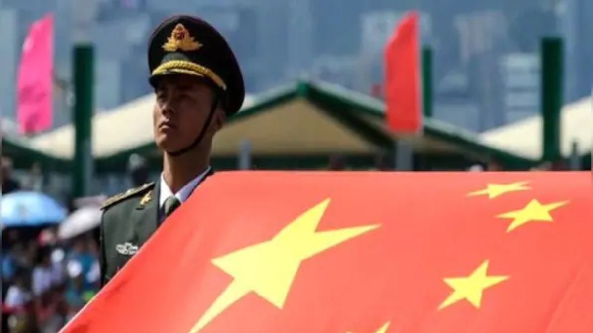 China rejects Trump’s 50 per cent defence cut proposal, says military spending ensures sovereignty China rejects Trump’s 50 per cent defence cut proposal, says military spending ensures sovereignty