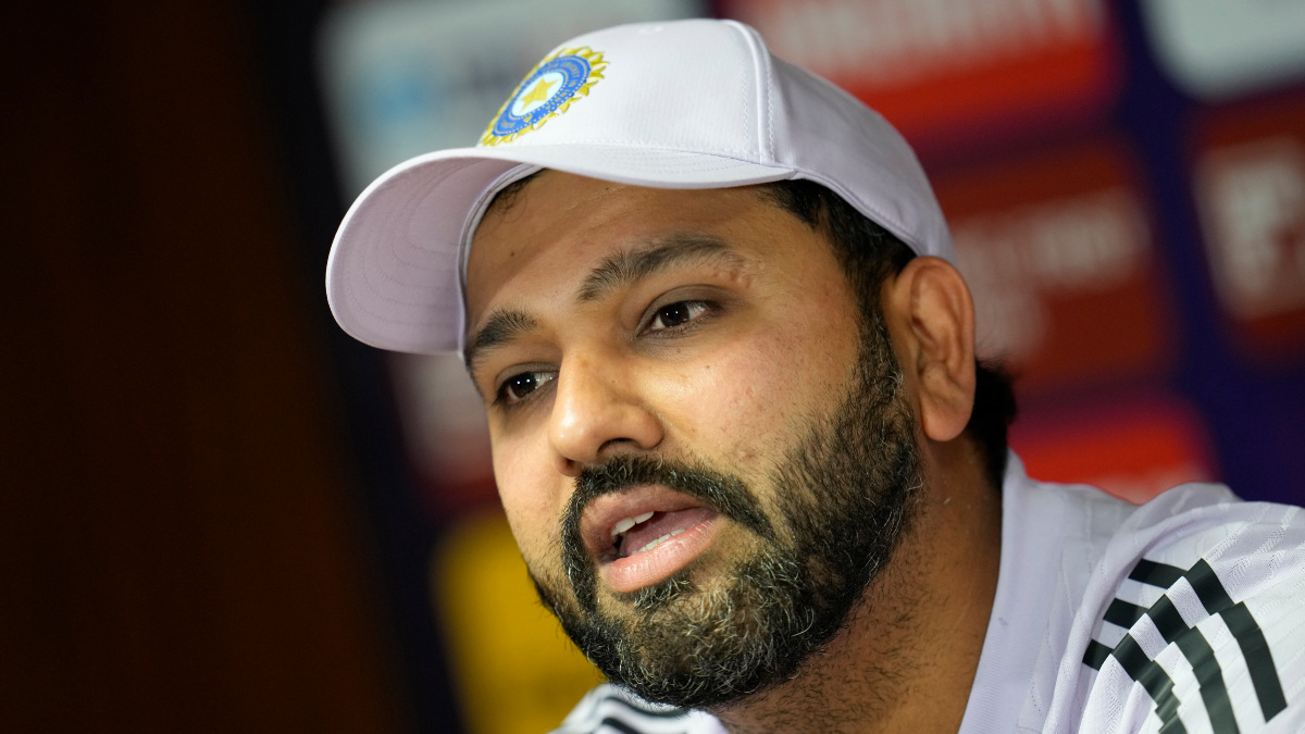 India vs England: Rohit refuses to discuss international future, says focus is on ODI series, Champions Trophy India vs England: Rohit refuses to discuss international future, says focus is on ODI series, Champions Trophy