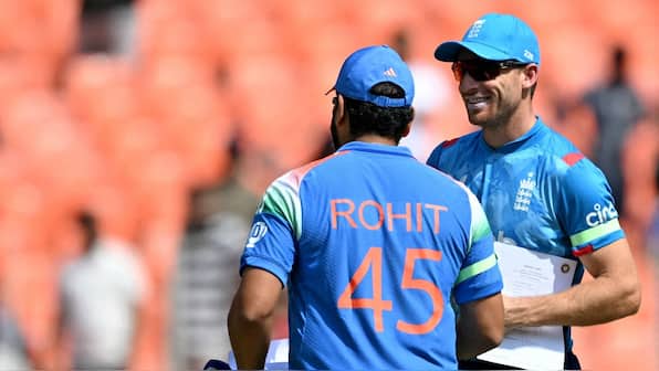 India vs England: Why players were seen sporting green armbands during third ODI in Ahmedabad