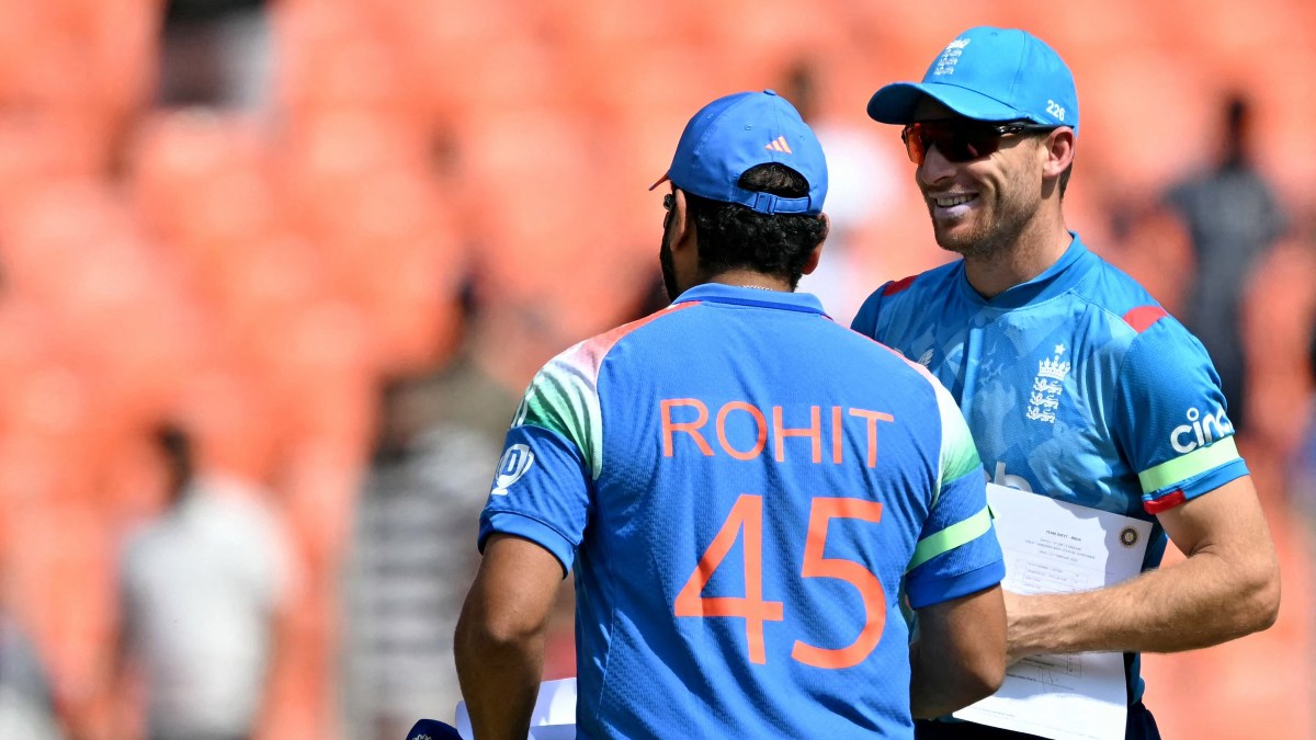 India vs England: Why players were seen sporting green armbands during third ODI in Ahmedabad India vs England: Why players were seen sporting green armbands during third ODI in Ahmedabad