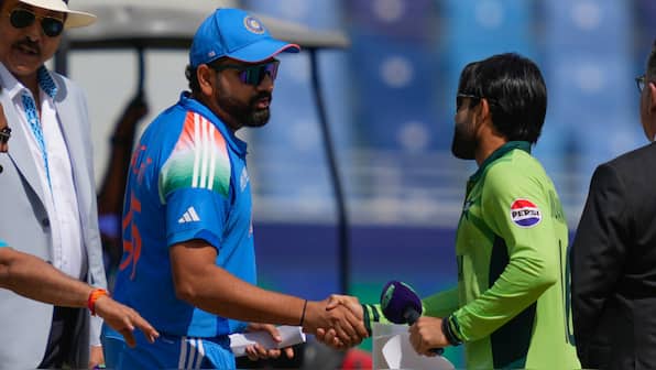 IND vs PAK: India set new world record after Pakistan win toss in Dubai and opt to bat