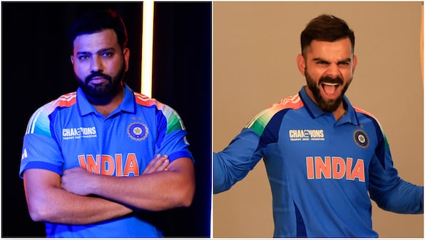 Champions Trophy 2025: India's official jersey includes mention of Pakistan as BCCI sticks to ICC rules