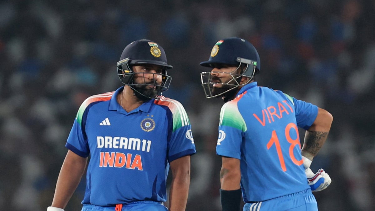 India vs New Zealand final: No discussion on Rohit Sharma and Virat Kohli's retirement, insists Shubman Gill