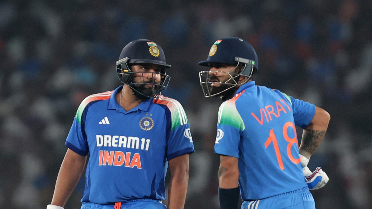 Rohit Sharma best batsman in the world, way better than Virat Kohli and Babar Azam: Former Pakistan pacer Rohit Sharma best batsman in the world, way better than Virat Kohli and Babar Azam: Former Pakistan pacer