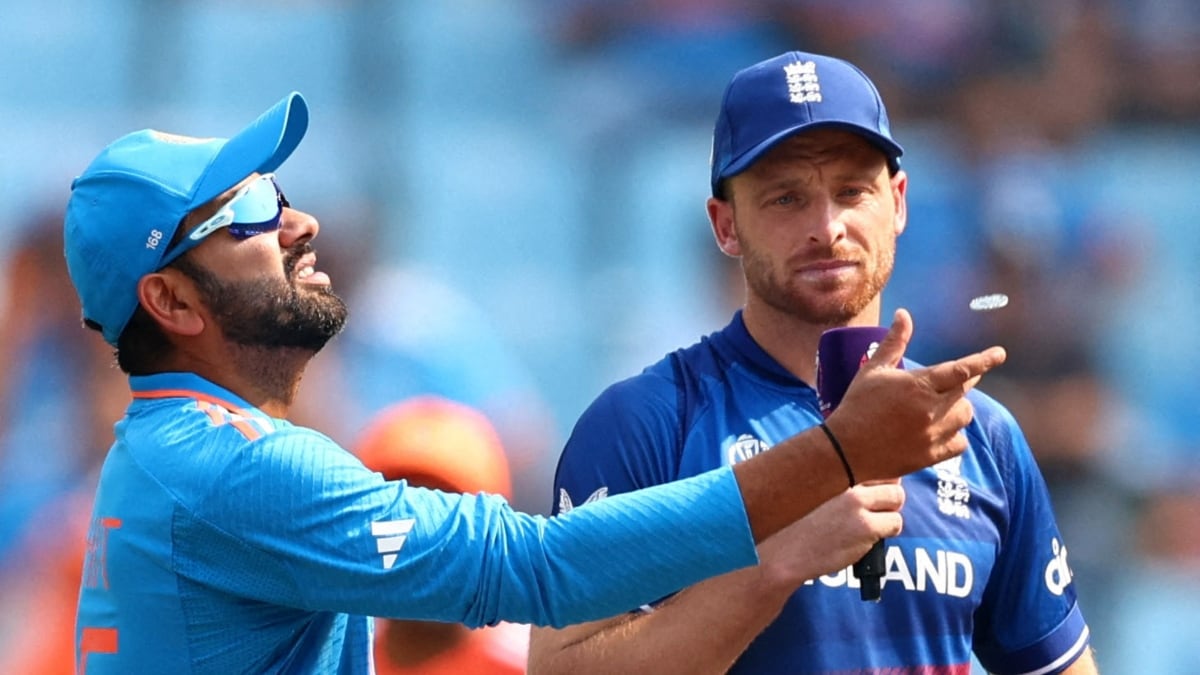 IND vs ENG 1st ODI Live Streaming: How to watch India vs England clash on TV and online?