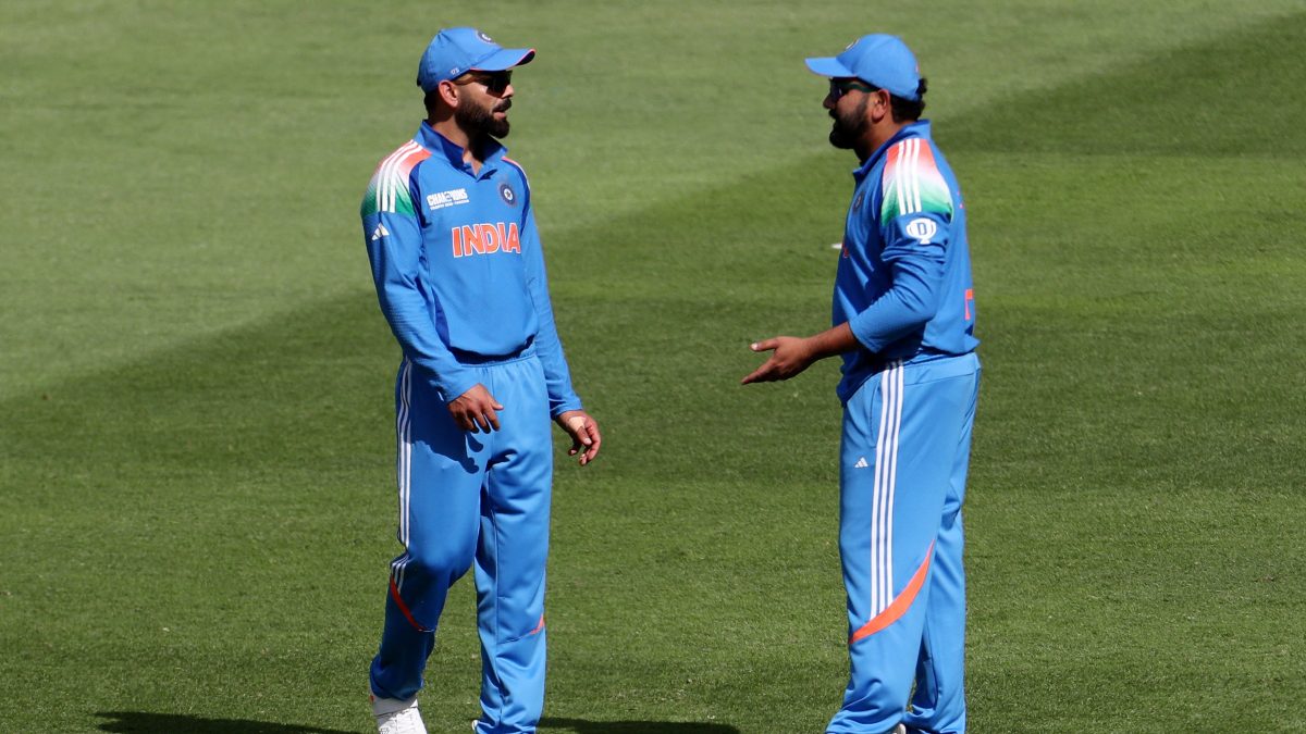 Exclusive | 'Virat, Rohit will be focussed on telling the world they still have same hunger': Lalchand Rajput Exclusive | 'Virat, Rohit will be focussed on telling the world they still have same hunger': Lalchand Rajput