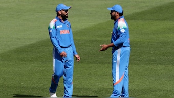 Lalchand Rajput said doing well in Champions Trophy 2025 will remove all doubts from Virat Kohli and Rohit Sharma's future. Image: Reuters