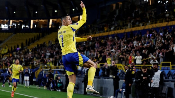 Cristiano Ronaldo says he's the most 'complete player' to have existed: 'Who's the player in history who scored...'