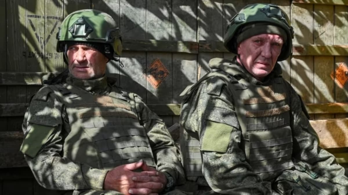 Russian grandfathers in their 70s are dying in Ukraine war fighting as ‘volunteers’