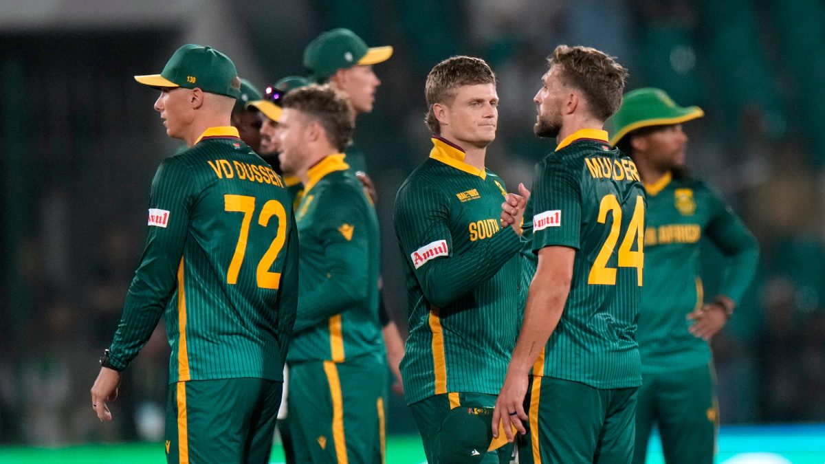 South Africa vs New Zealand semi-final: Lahore weather forecast, pitch report, predicted playing XIs, head-to-head record & more South Africa vs New Zealand semi-final: Lahore weather forecast, pitch report, predicted playing XIs, head-to-head record & more