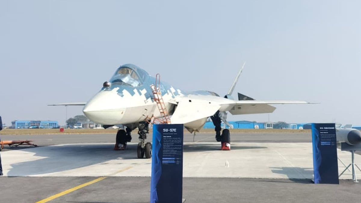 Is India looking to get 5th generation Su-57 fighter jets from Russia? Defence Secy says...
