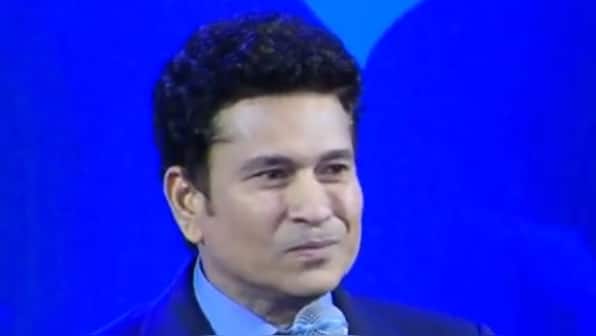 Sachin Tendulkar receives Col. CK Nayudu Lifetime Achievement award: Full text of legendary India cricketer's speech
