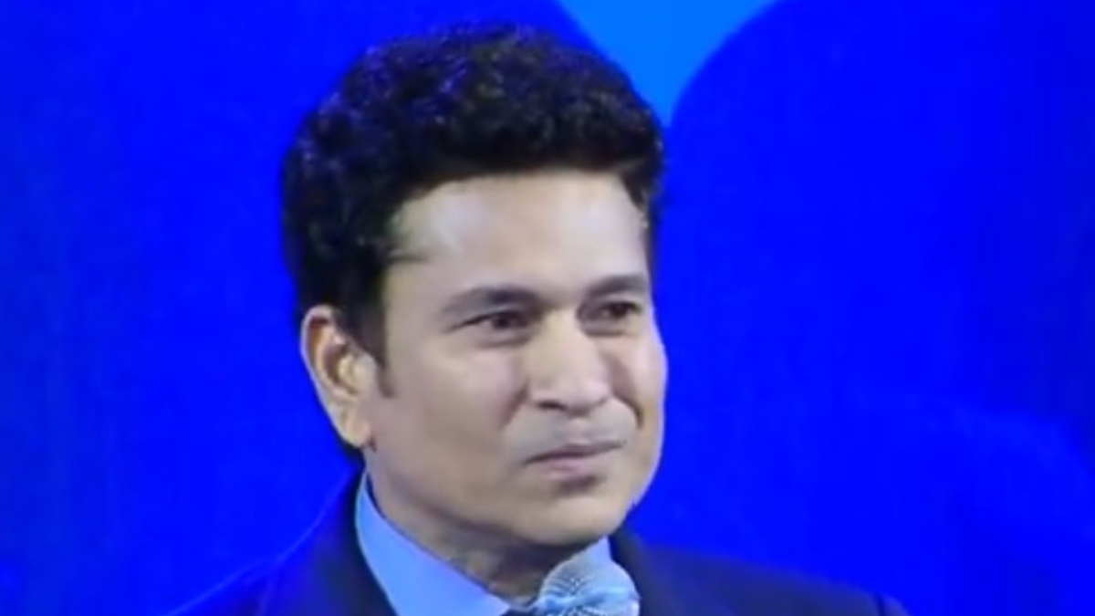 Sachin Tendulkar receives Col. CK Nayudu Lifetime Achievement award: Full text of legendary India cricketer's speech Sachin Tendulkar receives Col. CK Nayudu Lifetime Achievement award: Full text of legendary India cricketer's speech