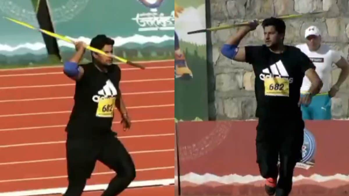 Who is Sachin Yadav, National Games 2025 champion and India's latest javelin sensation?