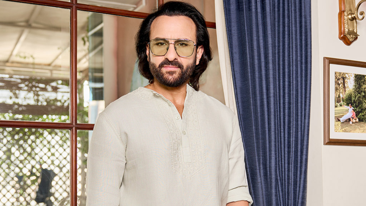 Saif Ali Khan breaks silence on the shocking attack on him: 'I was covered in blood, remember Kareena screaming...' Saif Ali Khan breaks silence on the shocking attack on him: 'I was covered in blood, remember Kareena screaming...'