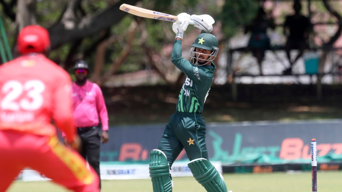 Saim Ayub has been ruled out of the 2025 Champions Trophy due to an injury. AP Saim Ayub has been ruled out of the 2025 Champions Trophy due to an injury. AP
