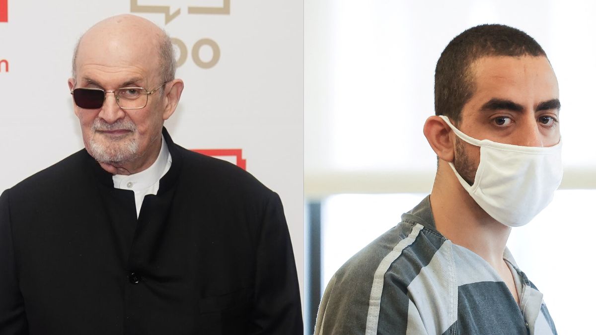 Salman Rushdie attacker found guilty of attempted murder Agencies Salman Rushdie attacker found guilty of attempted murder Agencies