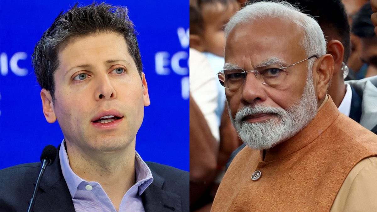 Sam Altman likely to visit India on February 5, meet PM Modi during trip