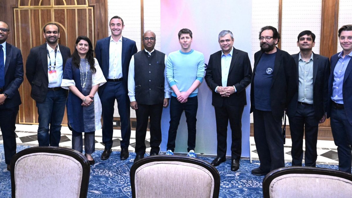 Sam Altman’s U-turn on Indian AI; Says ‘India’s AI growth is “incredible,” should be a global leader’ Sam Altman’s U-turn on Indian AI; Says ‘India’s AI growth is “incredible,” should be a global leader’