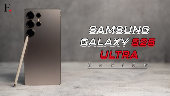 Samsung Galaxy S25 Ultra Review: Playing it safe...a little too safe