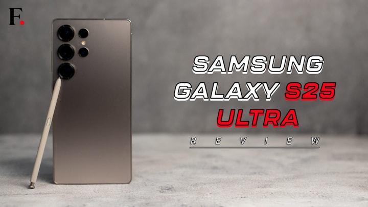 Samsung Galaxy S25 Ultra Review: Playing it safe...a little too safe