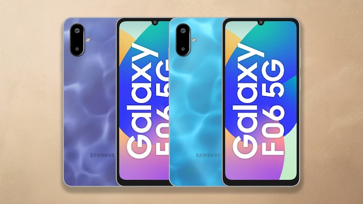 Samsung unveils the Galaxy F06, its most affordable 5G smartphone in India, starts at Rs 9499
