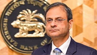 RBI Governor Sanjay Malhotra says cybersecurity is a top priority for the central bank. AFP