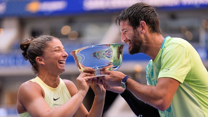 Explained: What is the US Open's new mixed doubles format and why is it facing criticism?