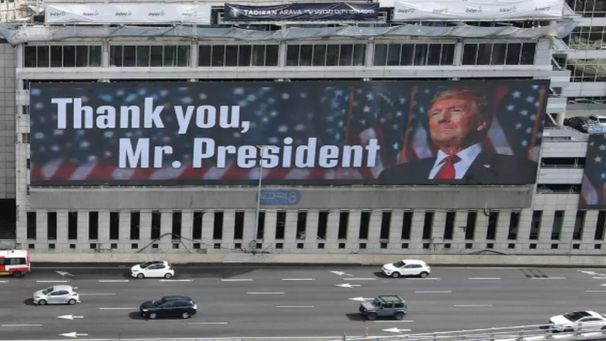 Trump has an innate ability to grasp the nub of even a complicated issue, but we tend to overlook that facet of his character owing to his egotism, vaunting and vulnerability to flattery. Image: AFP/JACK GUEZ  Trump has an innate ability to grasp the nub of even a complicated issue, but we tend to overlook that facet of his character owing to his egotism, vaunting and vulnerability to flattery. Image: AFP/JACK GUEZ