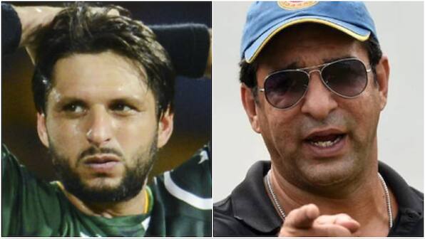 Pakistan legend Afridi disagrees with Akram's call for '5-6 big changes': 'Do we have players who will replace them?'