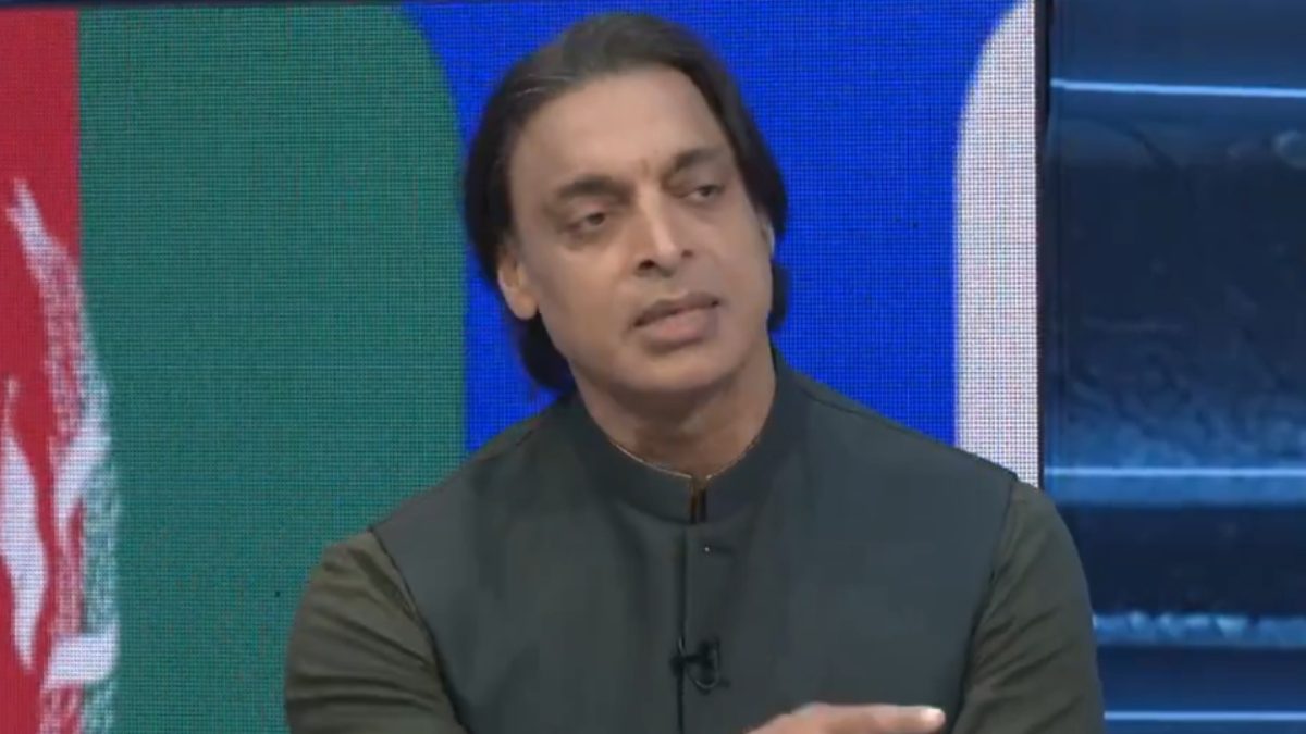Shoaib Akhtar on Champions Trophy disaster: 'Only talking about Pakistan cricket team because I am getting paid' Shoaib Akhtar on Champions Trophy disaster: 'Only talking about Pakistan cricket team because I am getting paid'
