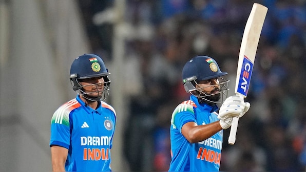 Shreyas Iyer drops movie night after Rohit's selection call: 'It is a funny story'