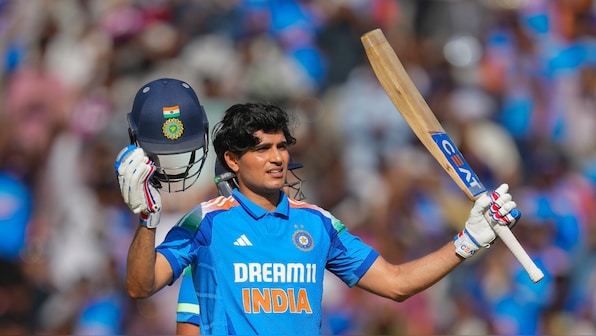 IND vs ENG: Shubman Gill's spectacular century in Ahmedabad a reassurance for India's batting ahead of Champions Trophy