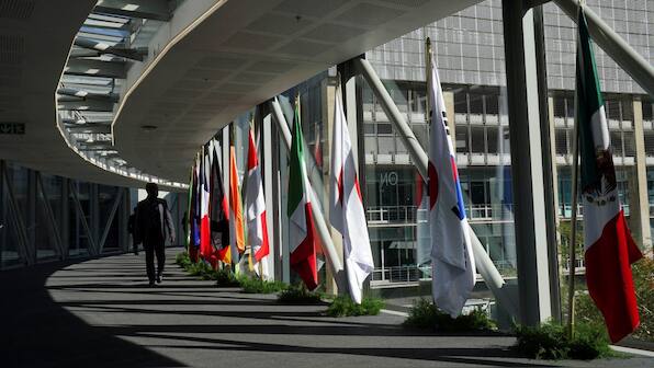 G20 finance ministers and central bankers meet amid rising tensions