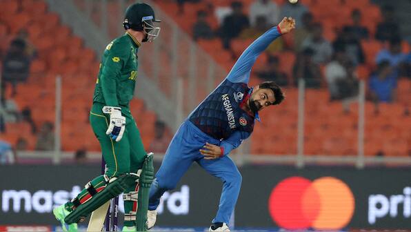 Champions Trophy 2025: Afghanistan vs South Africa Live Streaming, Weather, Pitch Report, Head to Head, Venue, Date & Time Details