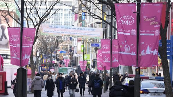 Trump tariff effect: South Korea think tank lowers growth projection again