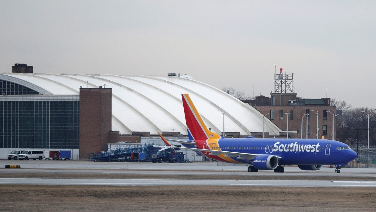 In a first, Southwest Airlines to cut 15% jobs to reduce cost