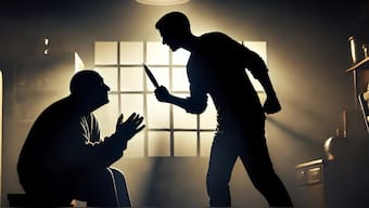 AI-generated image via DALL-E. 