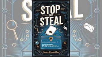 'Stop The Steal': A book that no South Korean public library wants to store