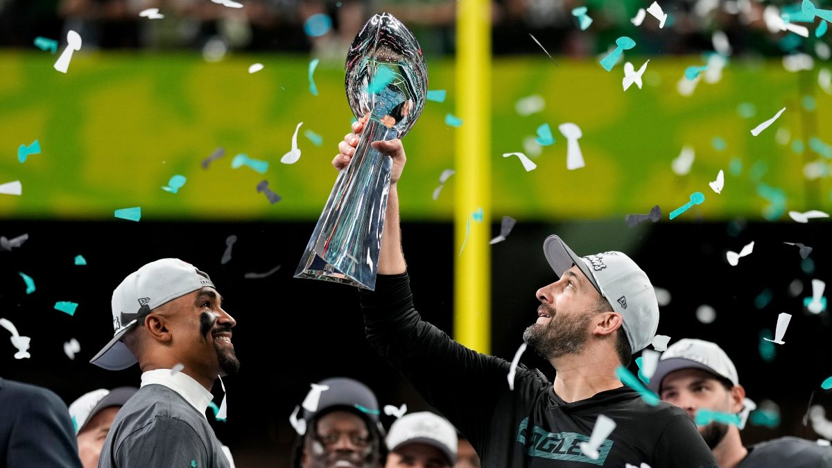 A large number of American employees want the next day of Super Bowl to be declared as a national holiday, a study said. Image: AP A large number of American employees want the next day of Super Bowl to be declared as a national holiday, a study said. Image: AP