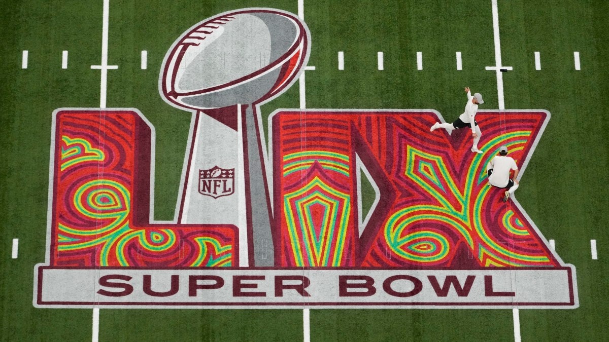 Super Bowl LIX 2025 LIVE Score: Kansas City Chiefs face Philadelphia Eagles with an eye on historic 'three-peat'