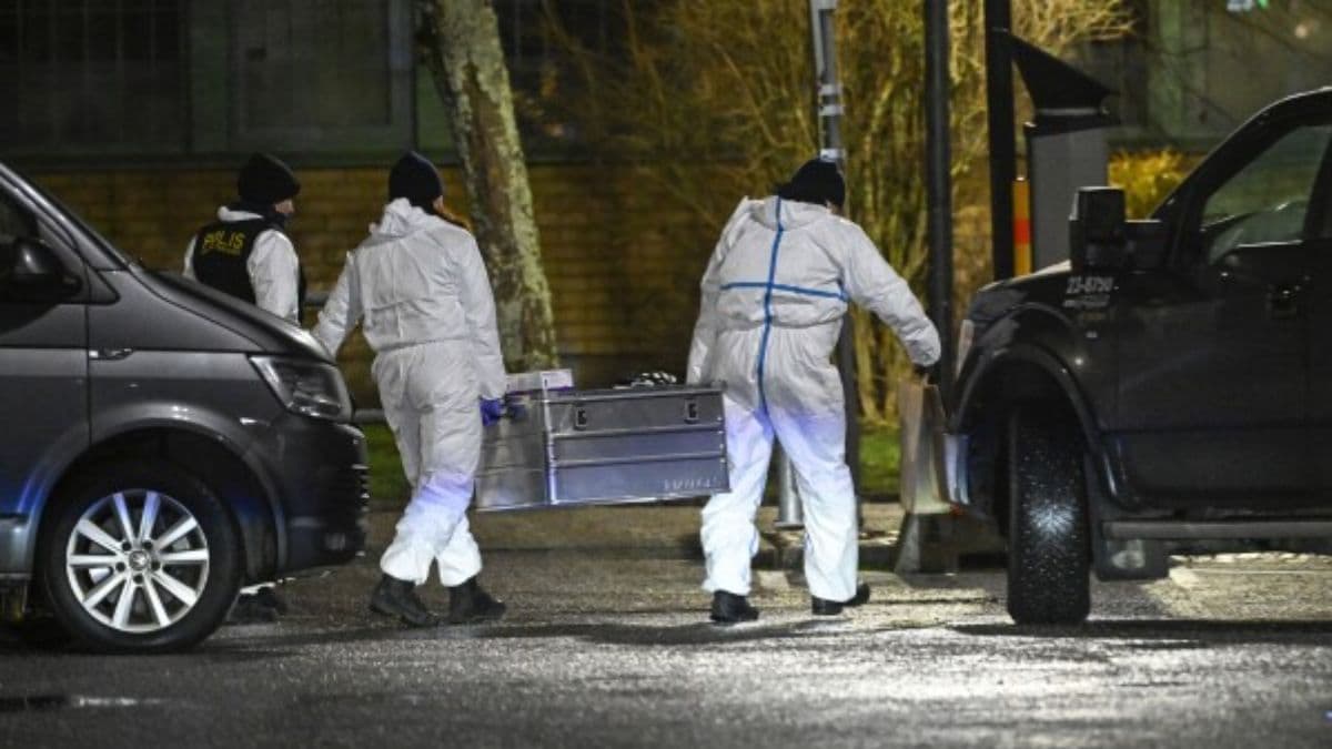 Sweden school mass shooting: Police deny 'ideological motives' behind killing of 11 people