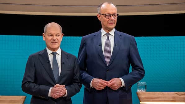 EU ready to react ‘within an hour’ to potential US tariffs, says German Chancellor Olaf Scholz