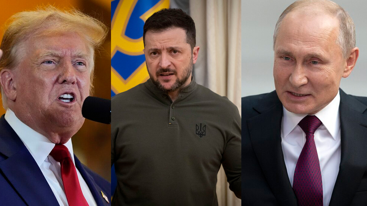 ‘Trump-Putin Alaska talks a performance for domestic audiences, not peace’: Ukraine expert | Interview