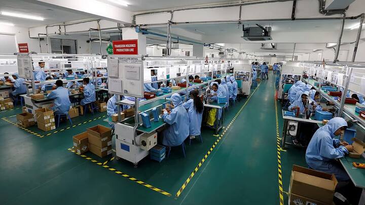 Taiwan’s government to help major tech companies like Foxconn to deal with Trump's tariffs Taiwan’s government to help major tech companies like Foxconn to deal with Trump's tariffs